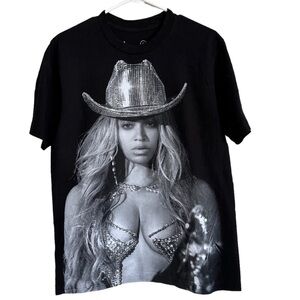 Beyoncé Renaissance World Tour Official Merch Tshirt